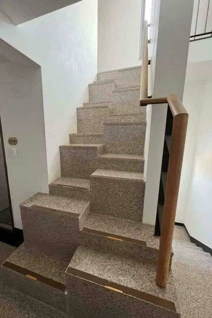 Staircase Blank Meme Template