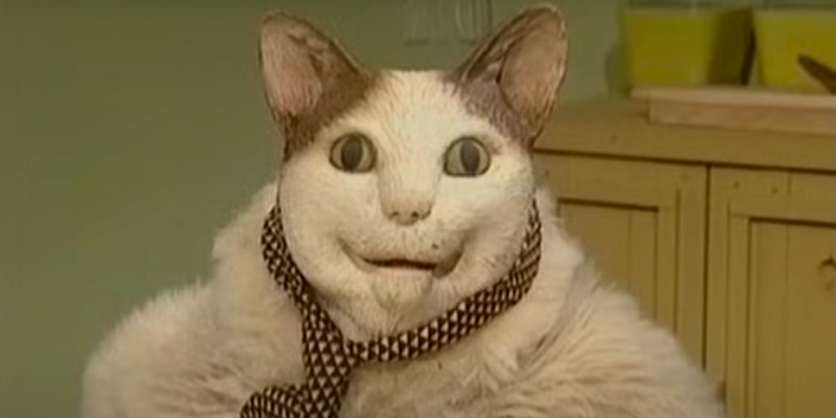 Bu ispugalsya Blank Meme Template