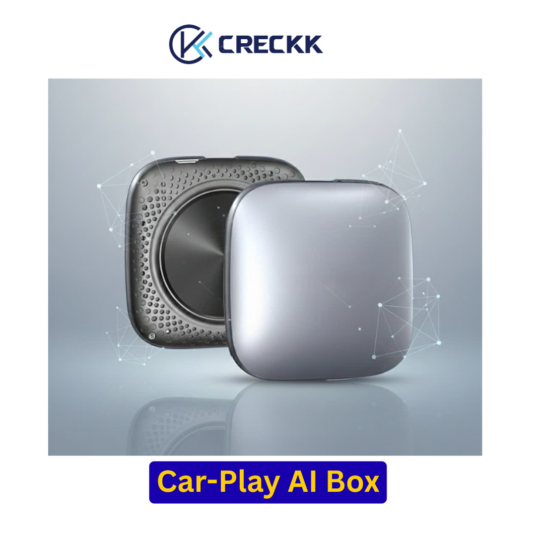 Best CarPlay AI Box in India for OEM Cars Blank Meme Template