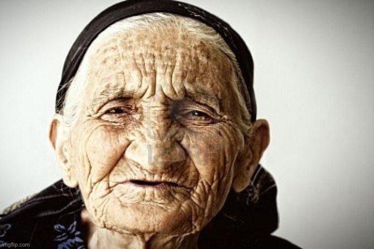 old person | image tagged in old person | made w/ Imgflip meme maker