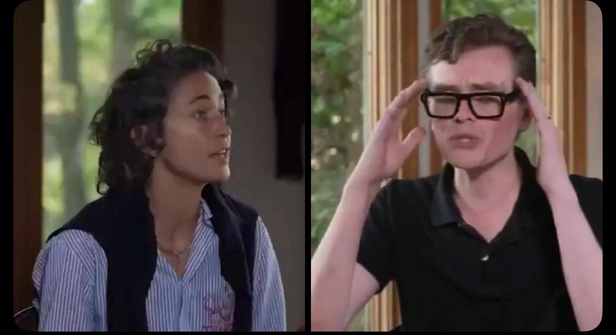 Liberal Logic Blank Meme Template