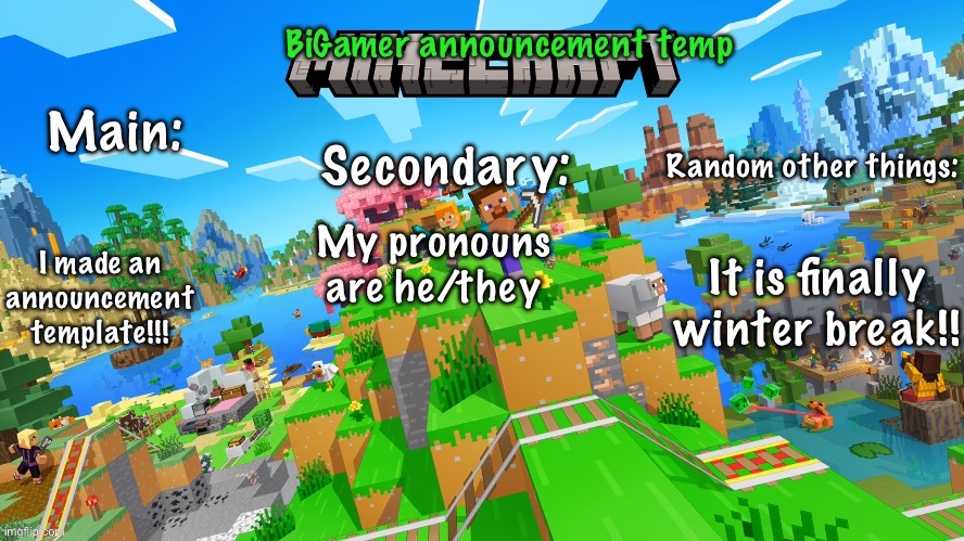 This is late but I didn’t hav 10k points | made w/ Imgflip meme maker