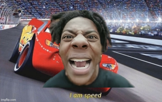 I am speed | image tagged in i am speed | made w/ Imgflip meme maker