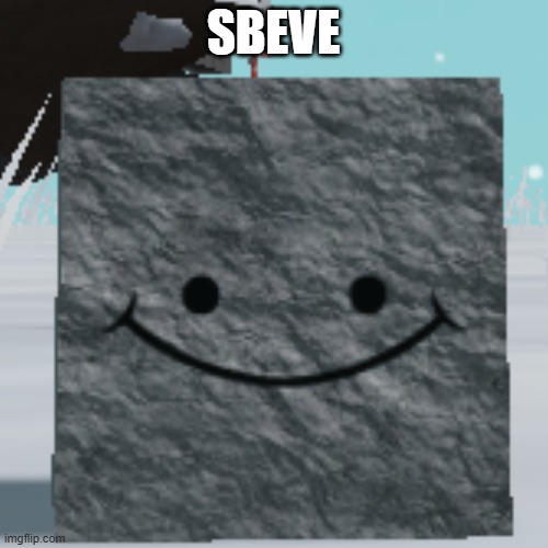 SBEVE | made w/ Imgflip meme maker
