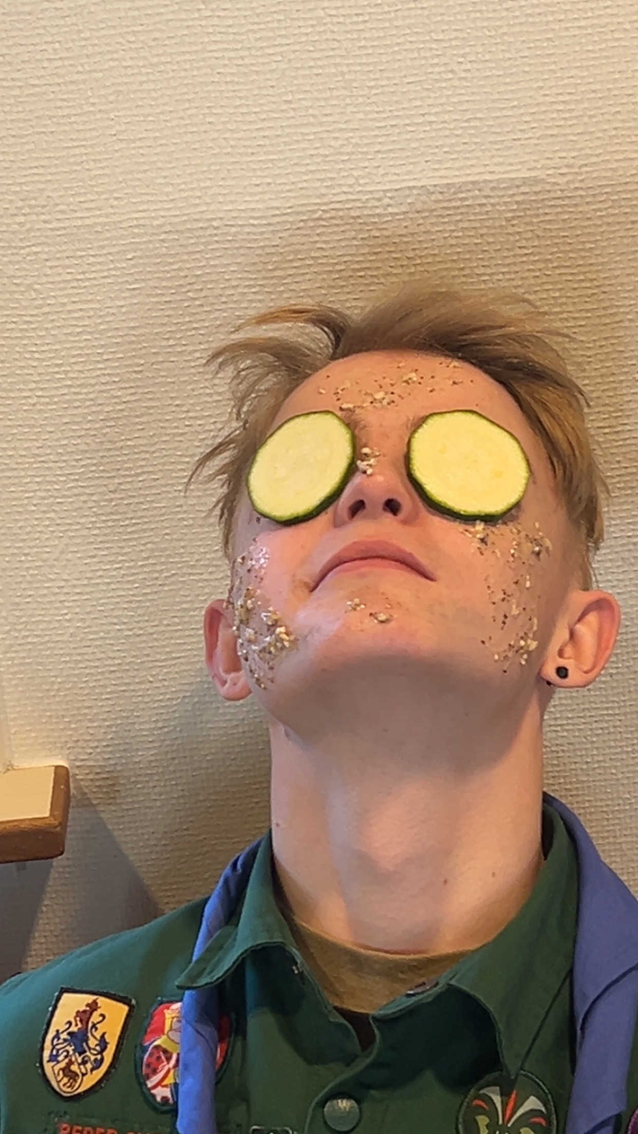 #shrek spa day Blank Meme Template