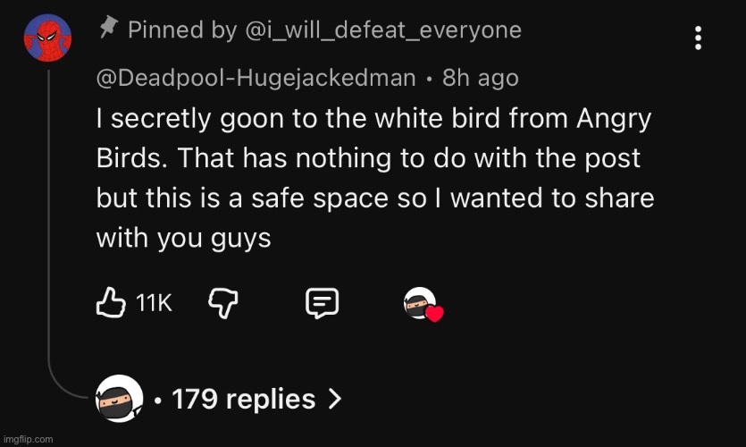 made w/ Imgflip meme maker