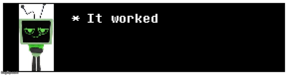 made w/ Imgflip meme maker