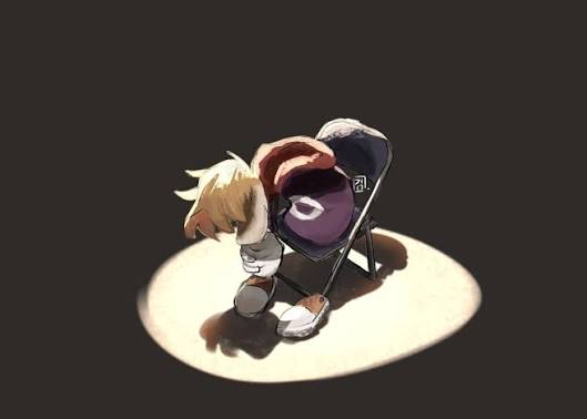 Rayman depresso Blank Meme Template