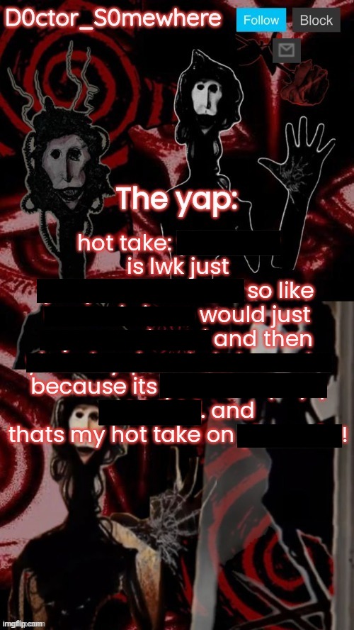 hot take | image tagged in what | made w/ Imgflip meme maker