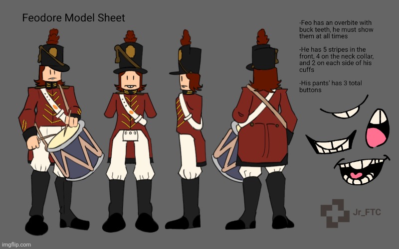 MORE MODEL SHEETS BCUZ I DON'T KNOW HOW TO DRAW MY OWN CREATIONS | made w/ Imgflip meme maker