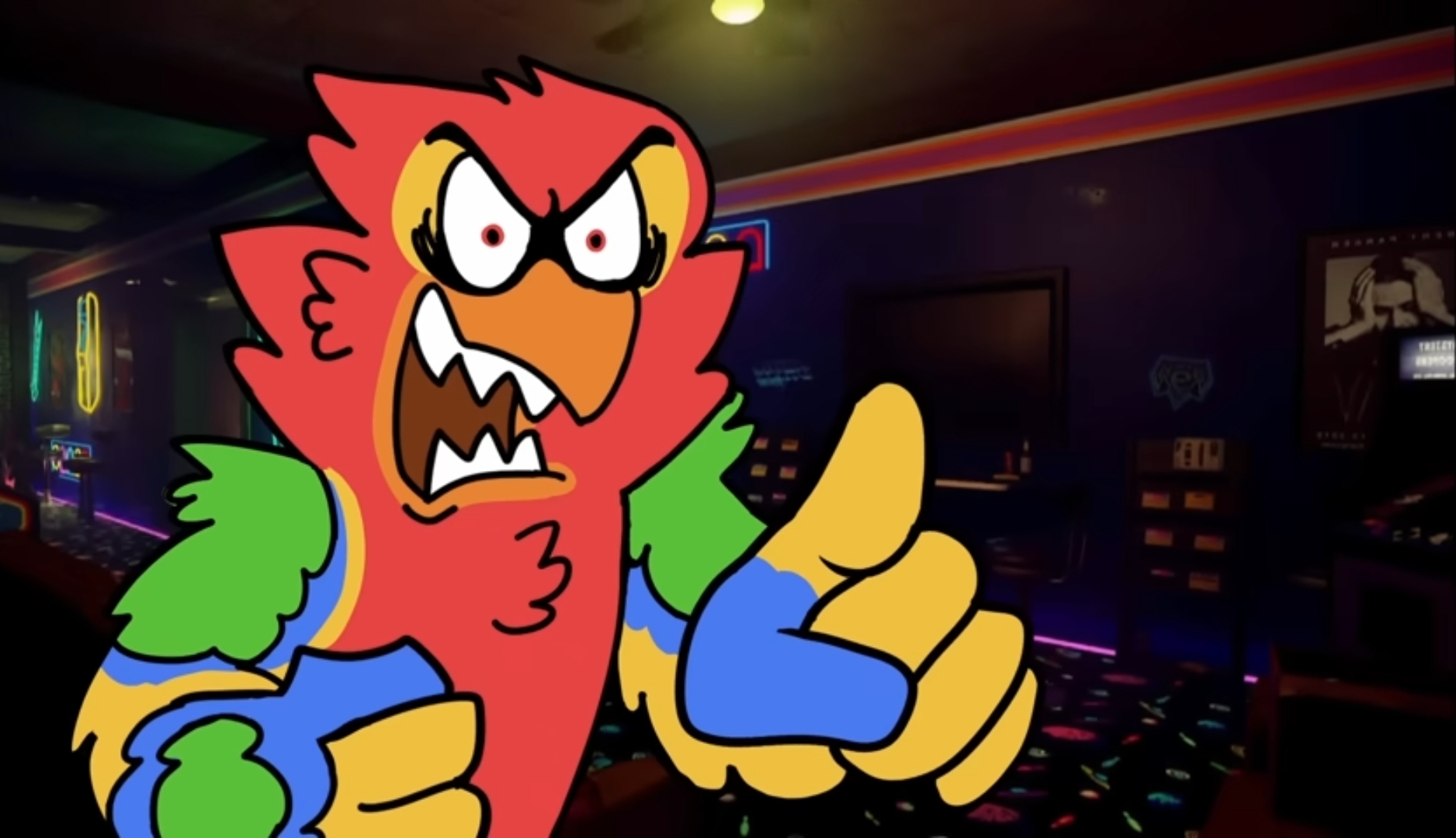 Angry burb Blank Meme Template