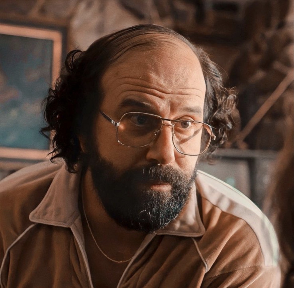 Murray Bauman Blank Meme Template