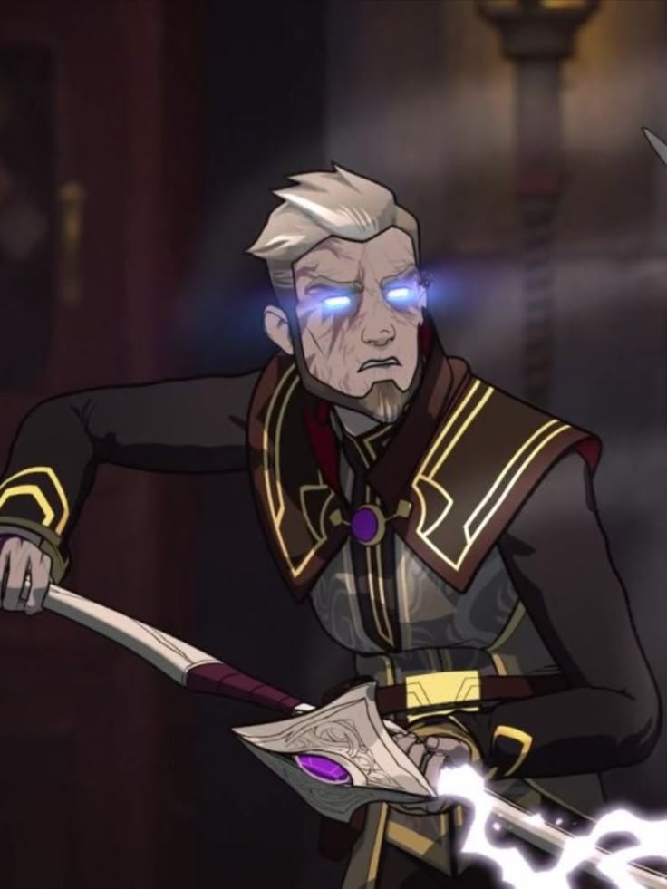 Lord Viren Blank Meme Template