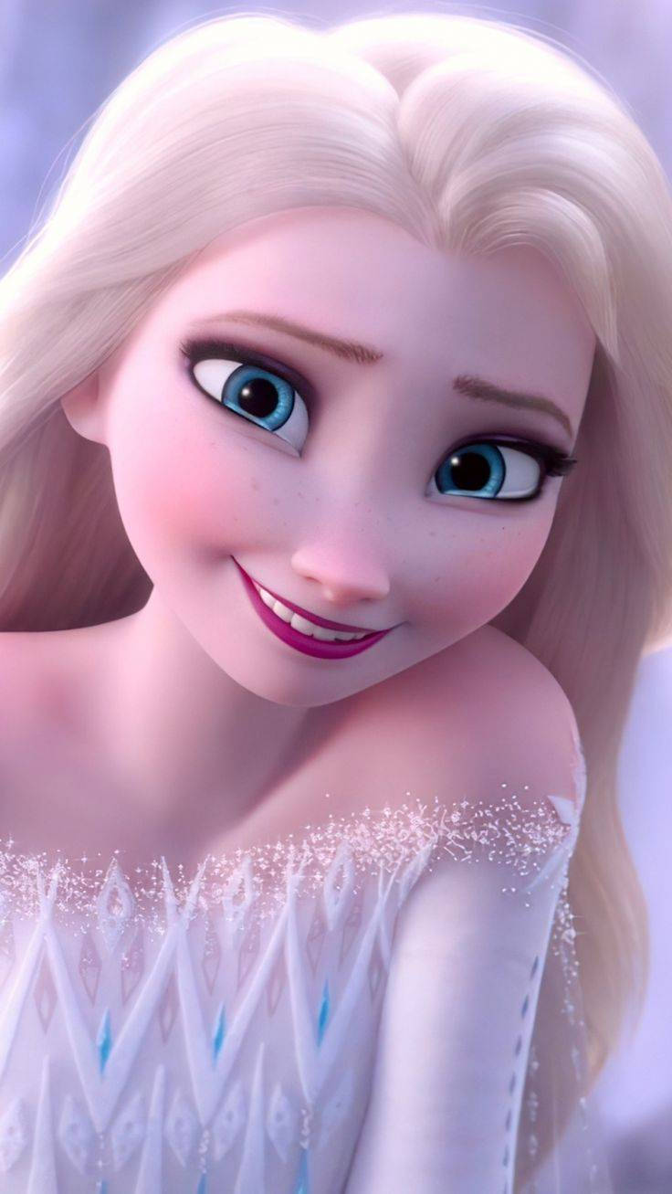 CuteElsa Blank Meme Template