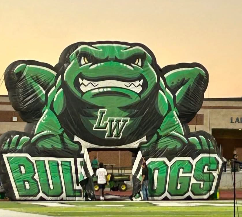 Lake Worth Bullfrogs Blank Meme Template