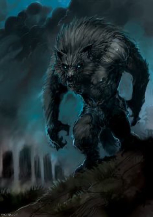 werewolf | image tagged in werewolf | made w/ Imgflip meme maker