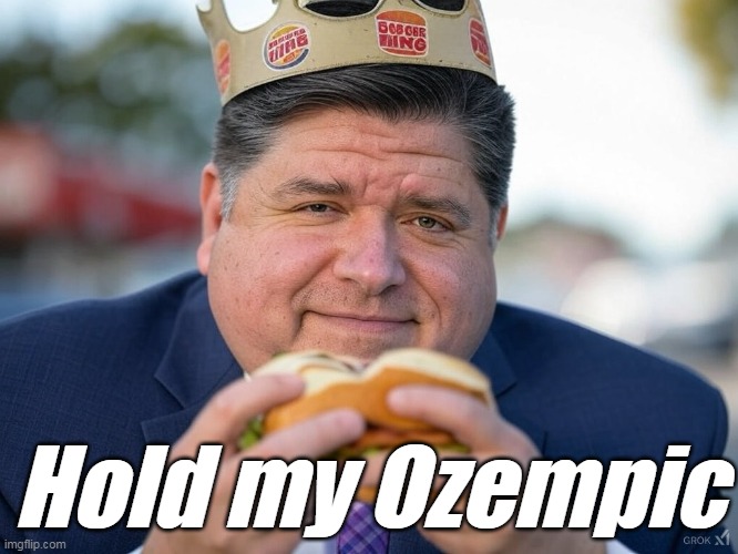Hold my Ozempic | made w/ Imgflip meme maker