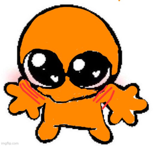 Me but cute: | image tagged in silly lil guy,matiax | made w/ Imgflip meme maker