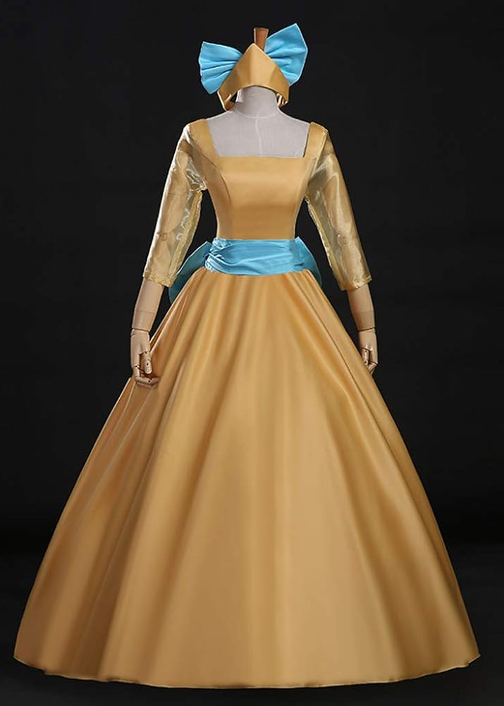 Princess Anya Costume Blank Meme Template