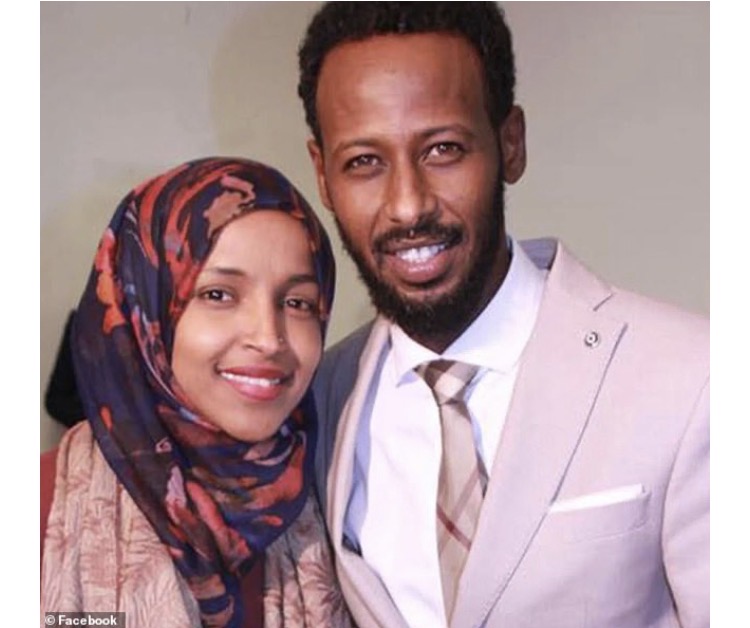 High Quality Ilhan “incest” Omar Blank Meme Template