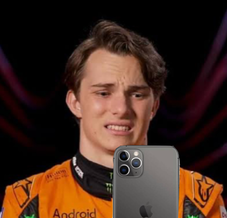 High Quality Oscar cringing at phone Blank Meme Template