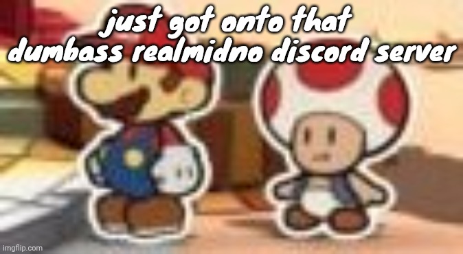 Their voices do not match with how they act and it's suspicious | just got onto that  dumbass realmidno discord server | image tagged in cropped porn | made w/ Imgflip meme maker
