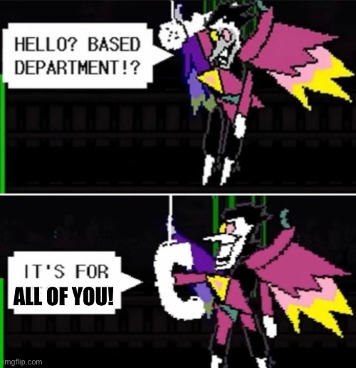 I missed so many people here :) | ALL OF YOU! | made w/ Imgflip meme maker