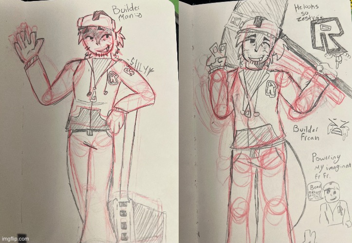 Even more art I’ve improved on </3 | made w/ Imgflip meme maker