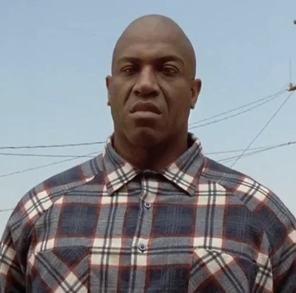 What line? Blank Meme Template