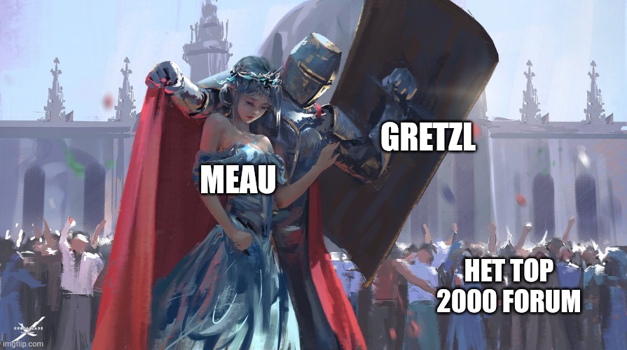 Knight Protecting Princess | GRETZL; MEAU; HET TOP 2000 FORUM | image tagged in knight protecting princess | made w/ Imgflip meme maker