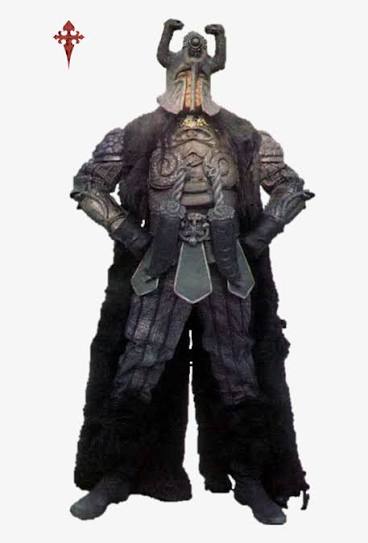 Thulsa Doom Blank Meme Template