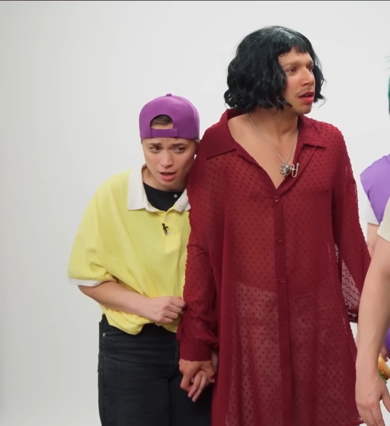 When Amanda has been gone to long Blank Meme Template