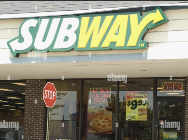 Subway Blank Meme Template