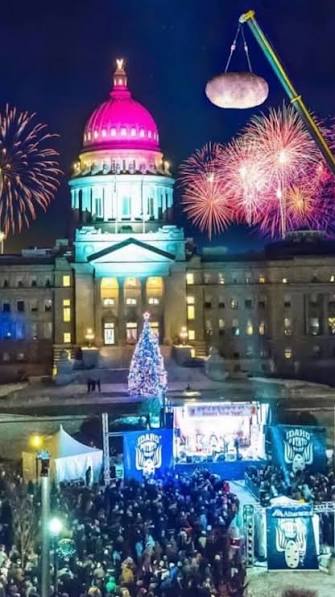 Boise Blank Meme Template