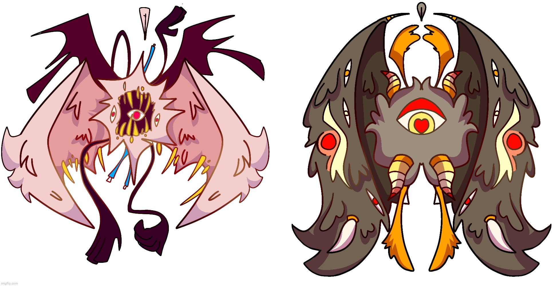 Should I lowk redesign agony and pleasure | made w/ Imgflip meme maker