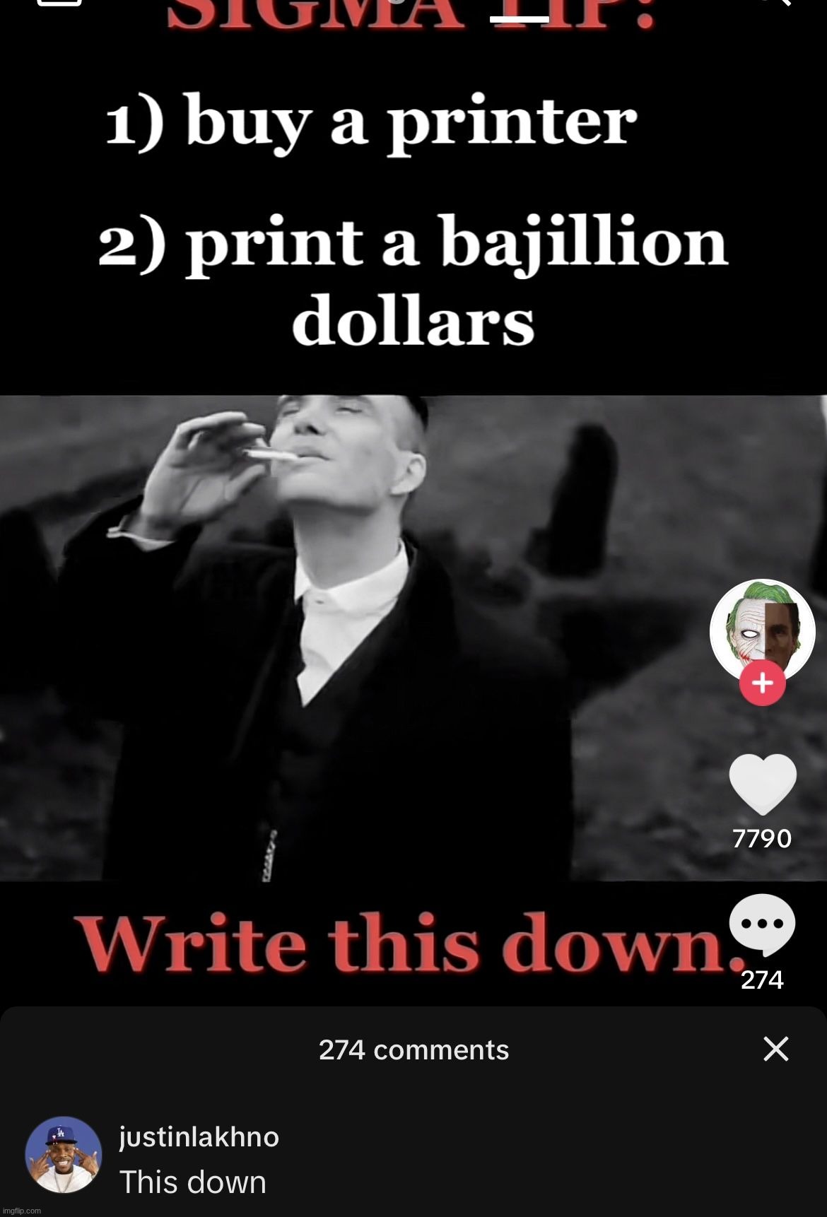 made w/ Imgflip meme maker