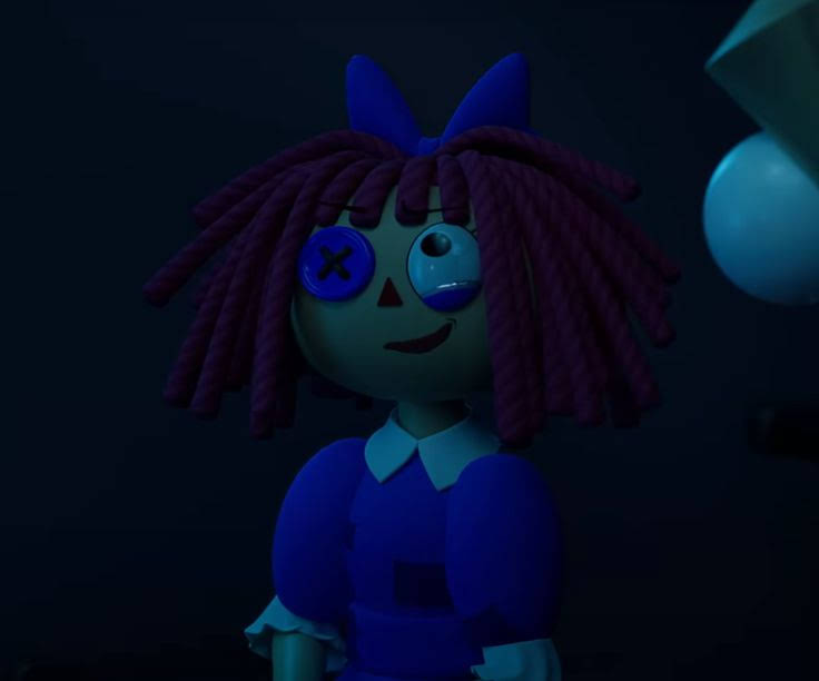 Ragatha in happy tears Blank Meme Template