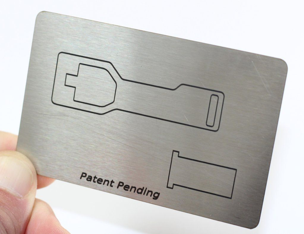 Auto Key Card Blank Meme Template