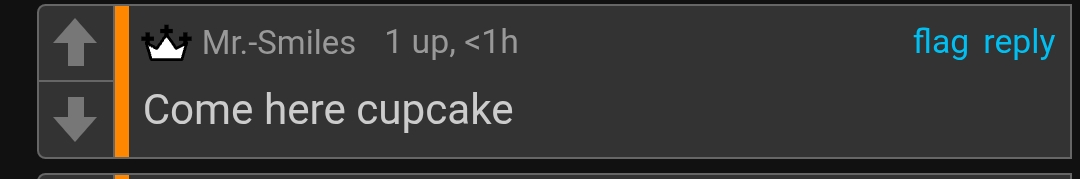 Come here cupcake Blank Meme Template