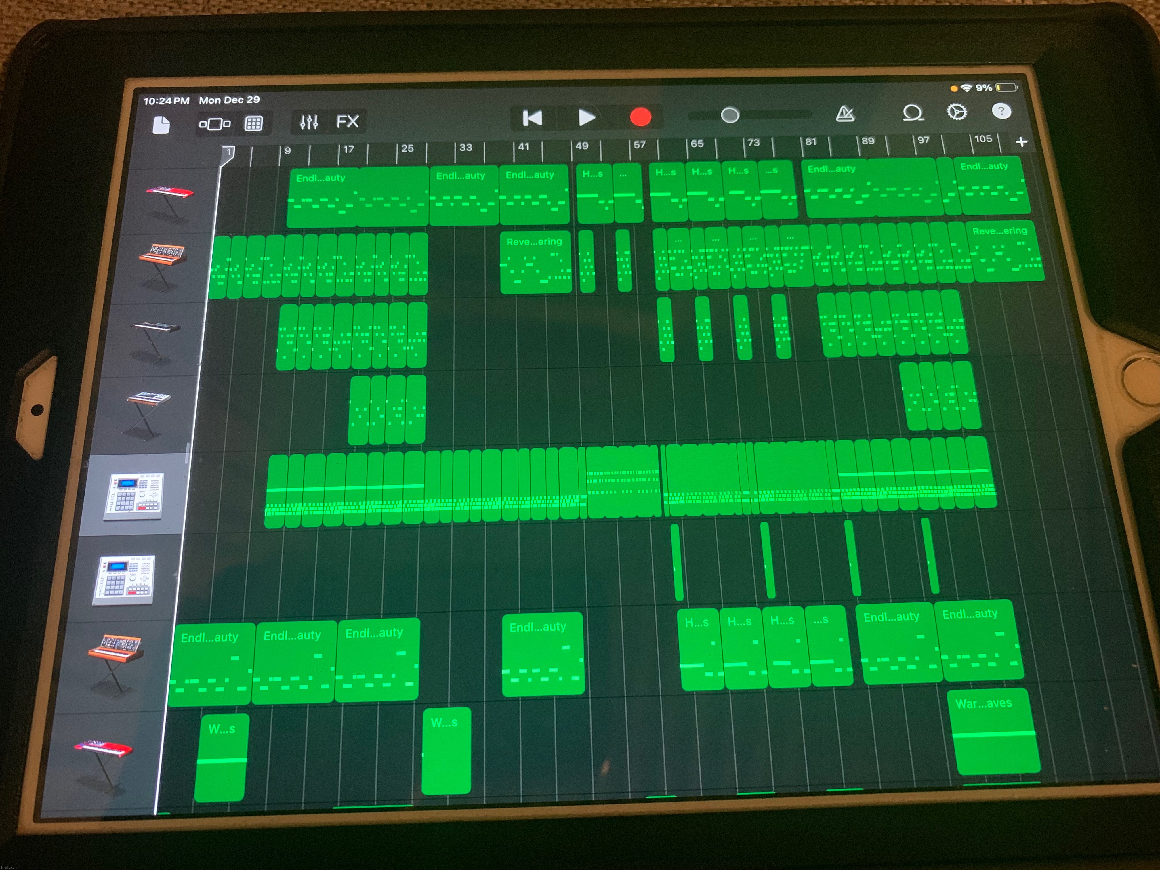New project is (likely) finished | made w/ Imgflip meme maker