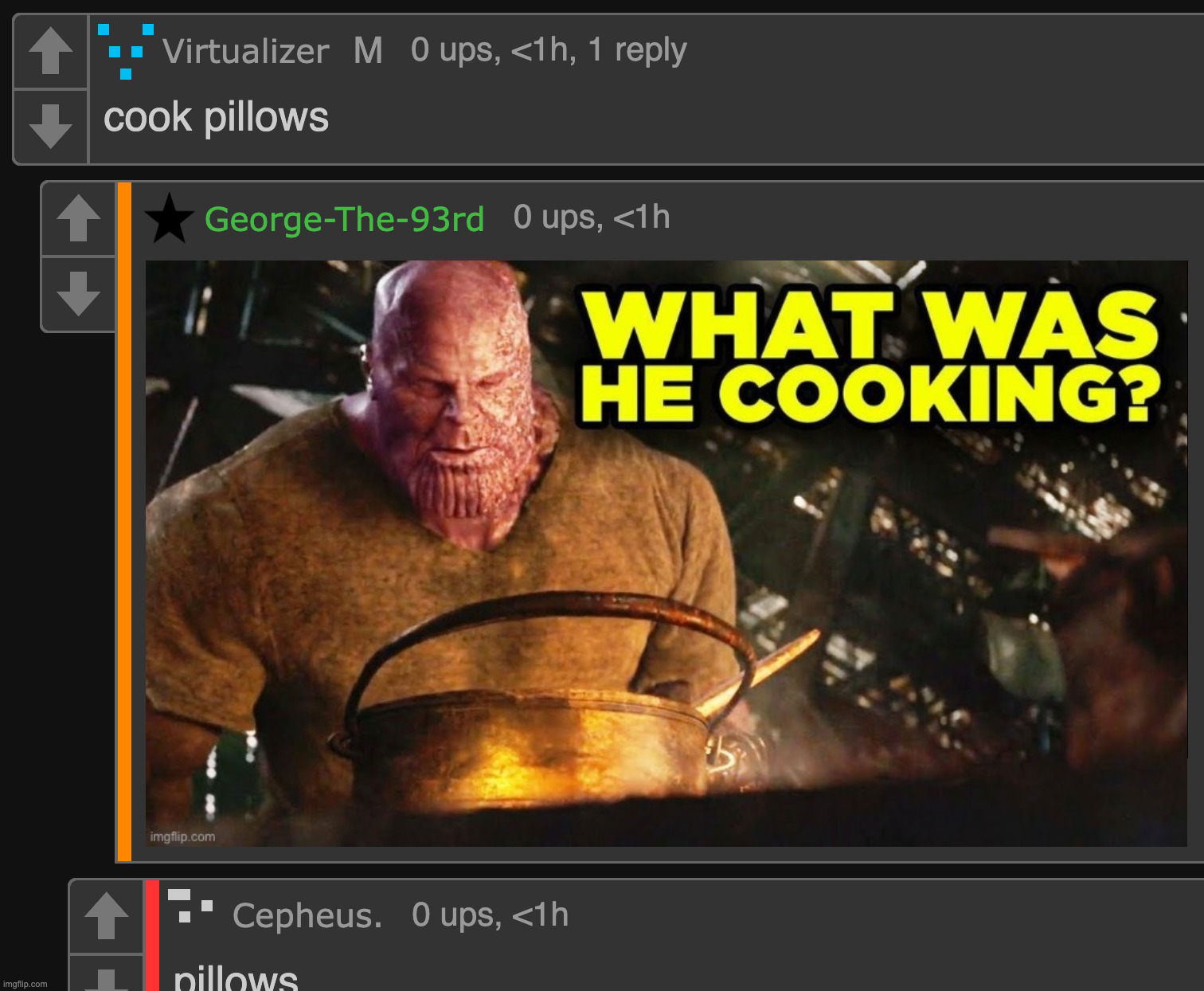 made w/ Imgflip meme maker