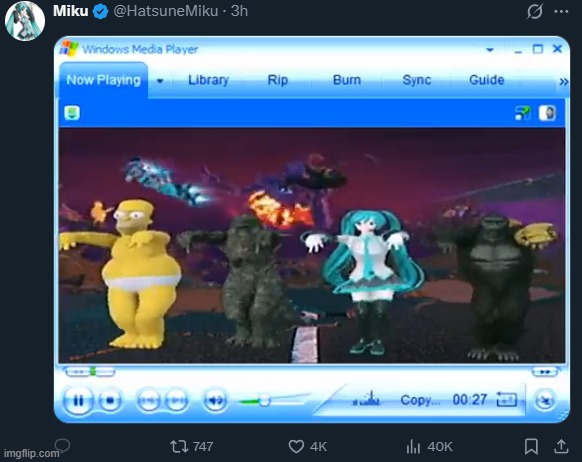 what did miku mean by this? | made w/ Imgflip meme maker