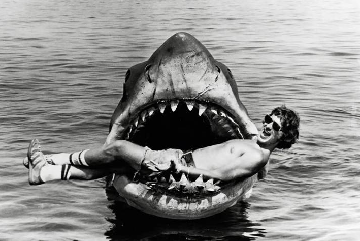 Steven Spielberg Blank Meme Template