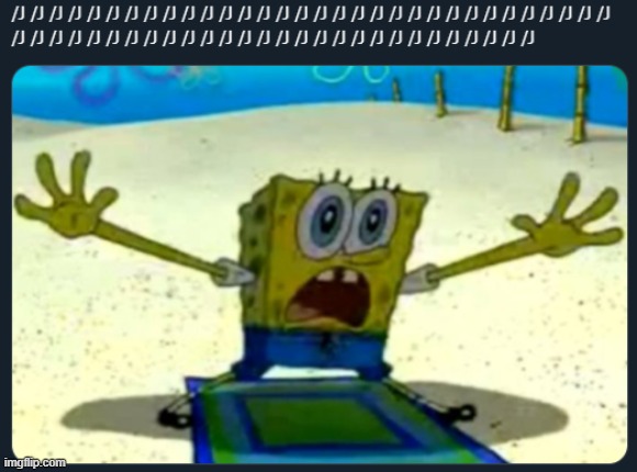 /J SpongeBob | image tagged in /j spongebob | made w/ Imgflip meme maker