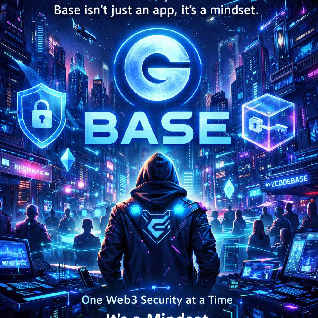 Base isn’t just an app Blank Meme Template