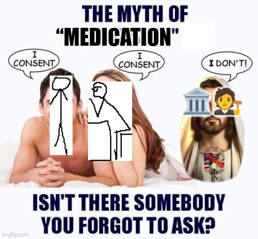 The myth of rights/autonomy