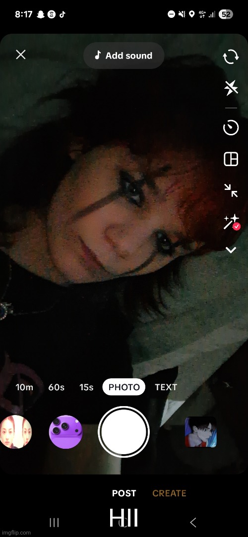 HII | made w/ Imgflip meme maker