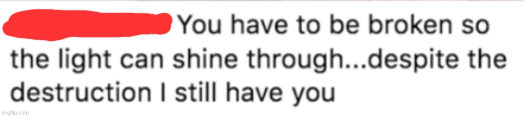 something sum1 commented on my insta post | made w/ Imgflip meme maker