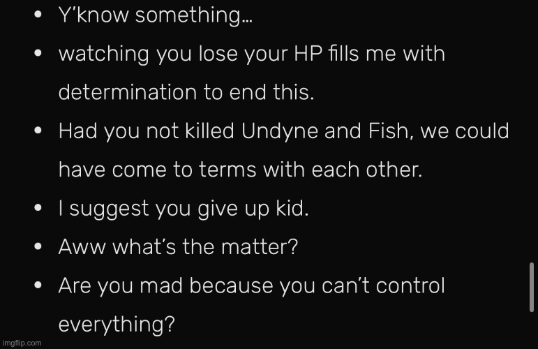 made w/ Imgflip meme maker