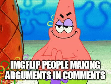 Imgflip people be like - Imgflip